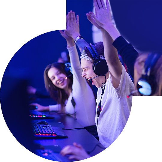 凯发k8官方网站登录独家双向驱动技术<br>让电竞玩家尽情享受极致高速快感